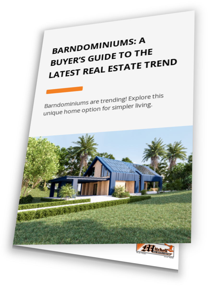 Barndominiums: A Buyer’s Guide To The Latest Real Estate Trend