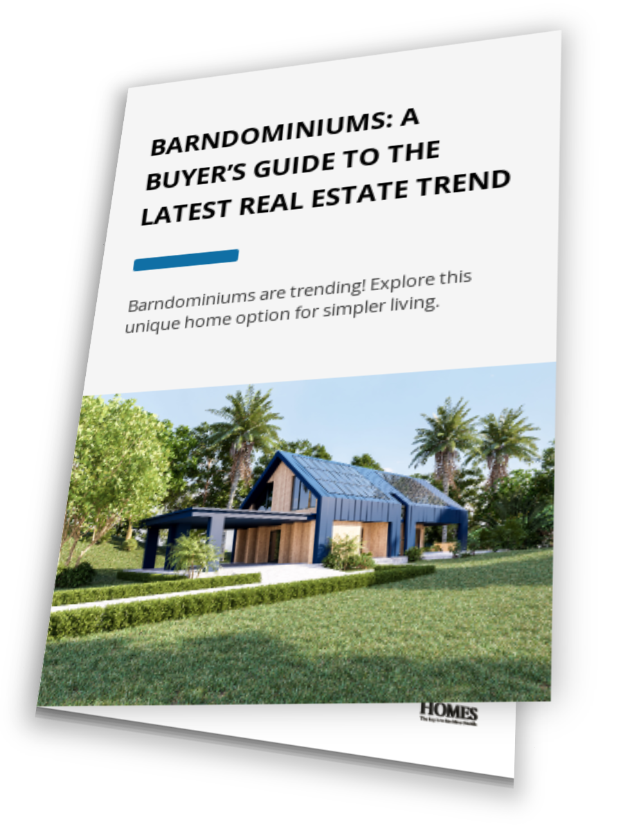 Barndominiums: A Buyer’s Guide To The Latest Real Estate Trend