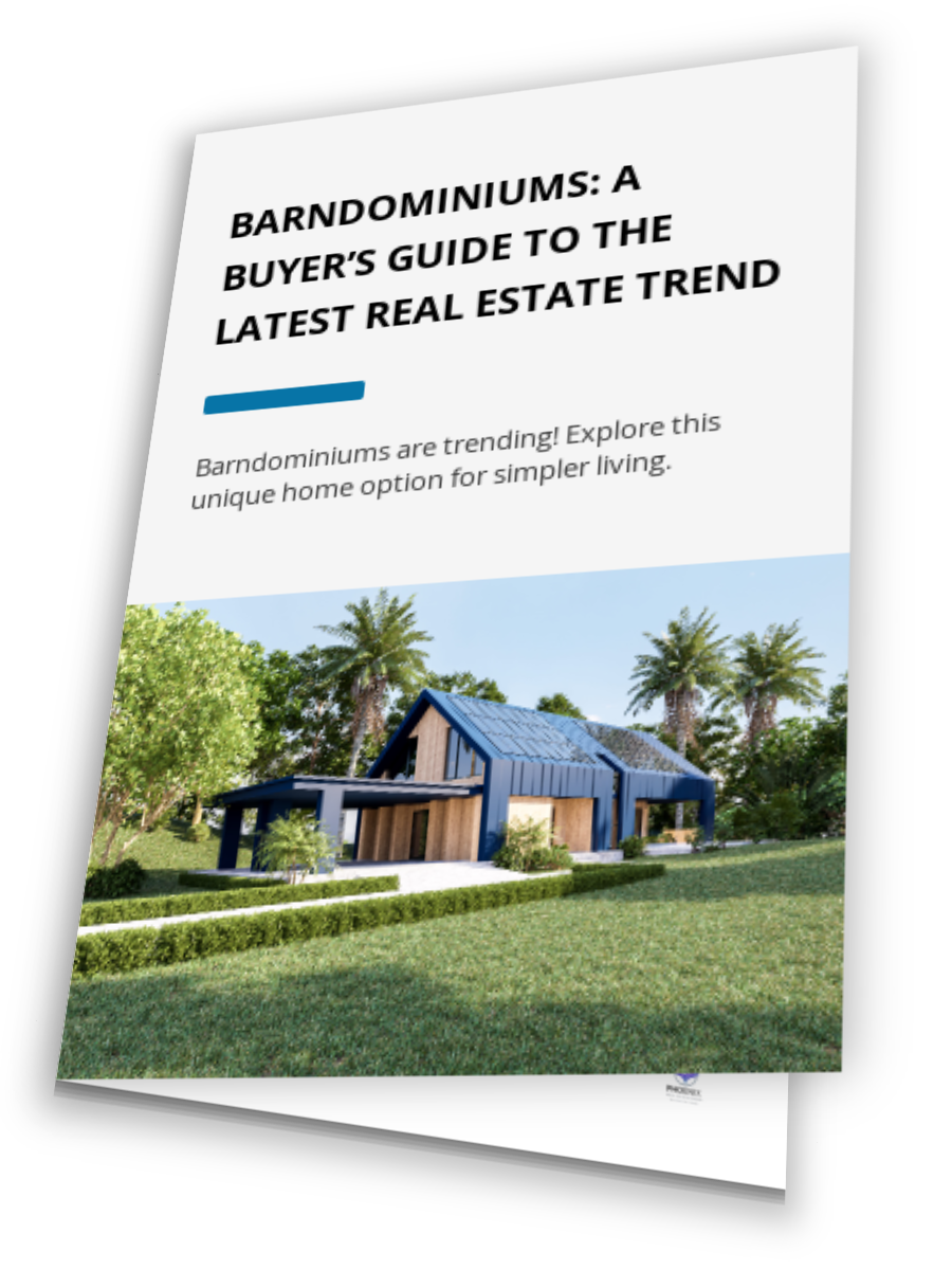 Barndominiums: A Buyer’s Guide To The Latest Real Estate Trend