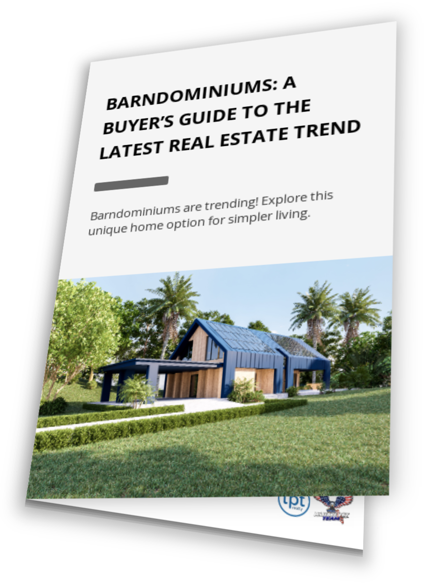 Barndominiums: A Buyer’s Guide To The Latest Real Estate Trend