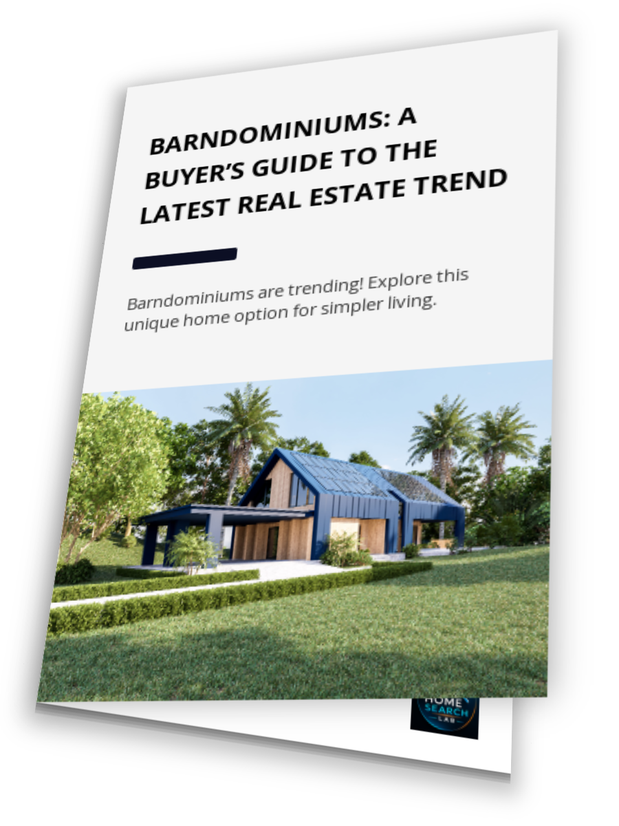 Barndominiums: A Buyer’s Guide To The Latest Real Estate Trend