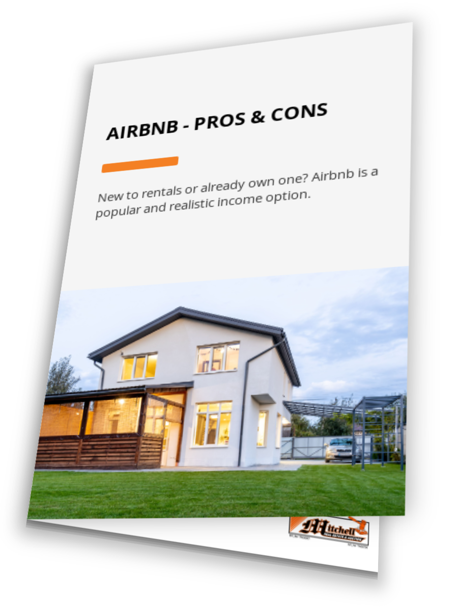 AirBnB - Pros & Cons