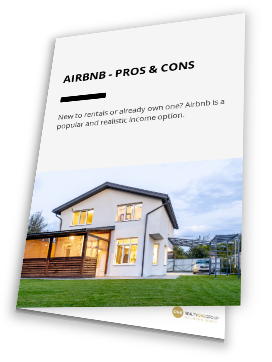 AirBnB - Pros & Cons