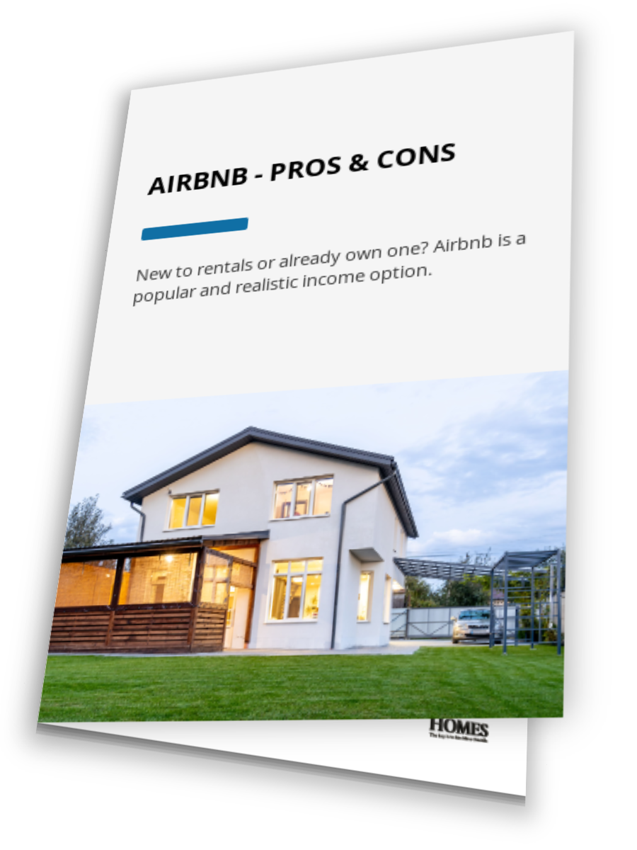AirBnB - Pros & Cons
