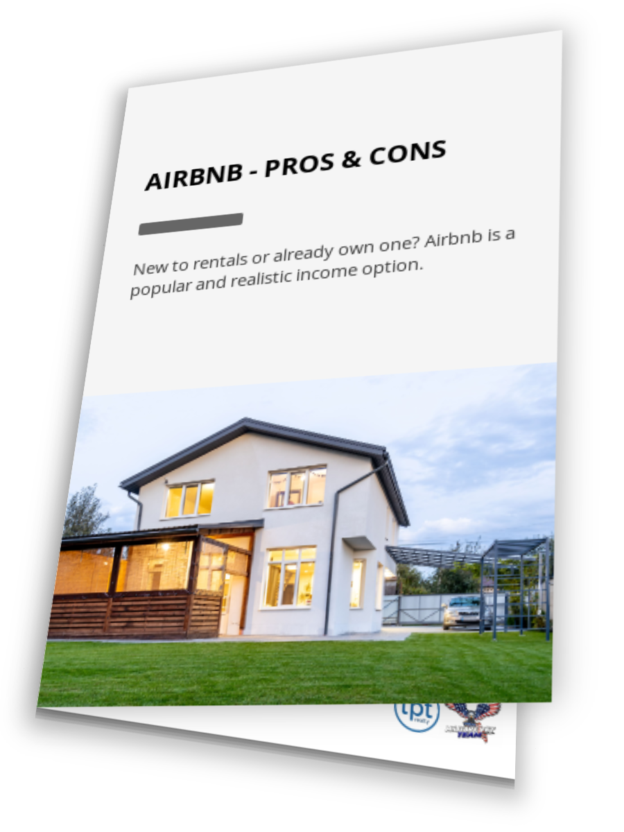 AirBnB - Pros & Cons
