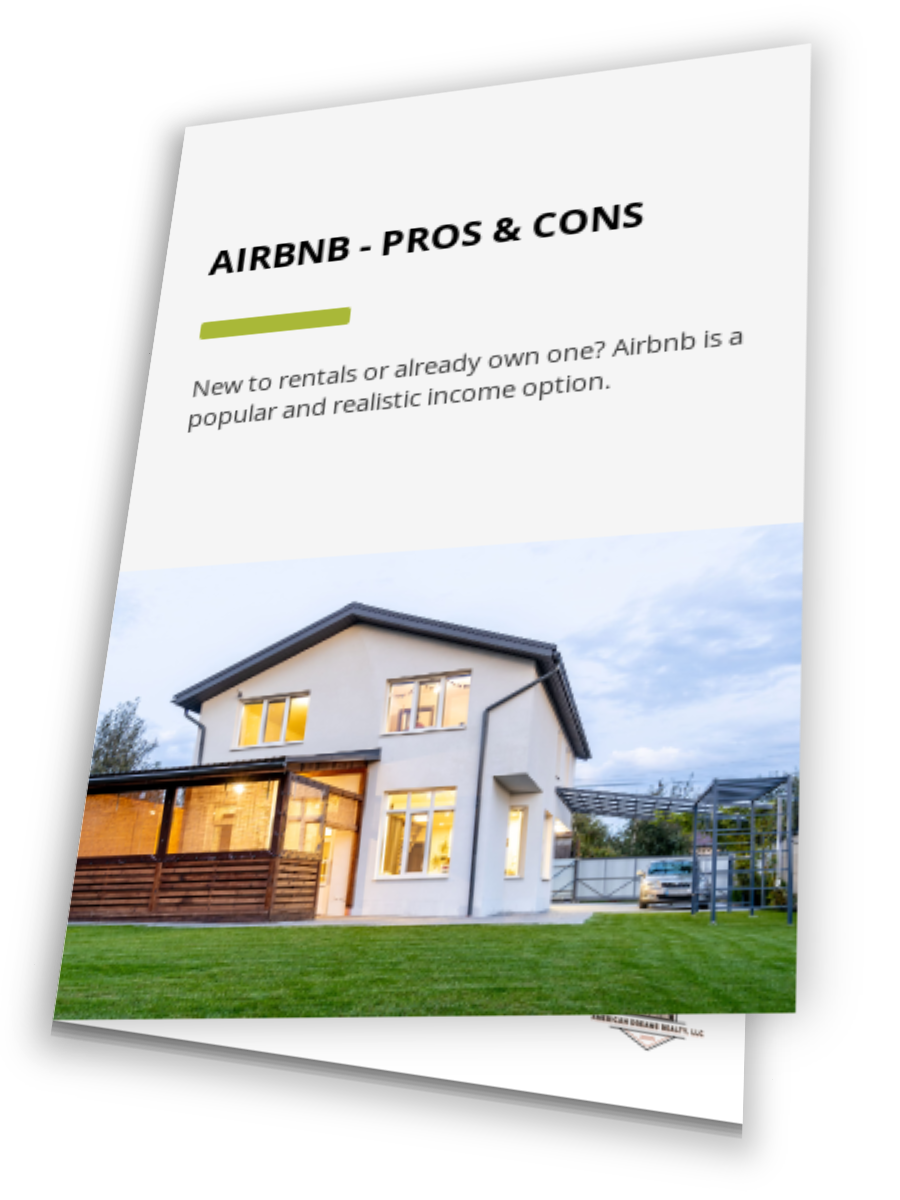 AirBnB - Pros & Cons