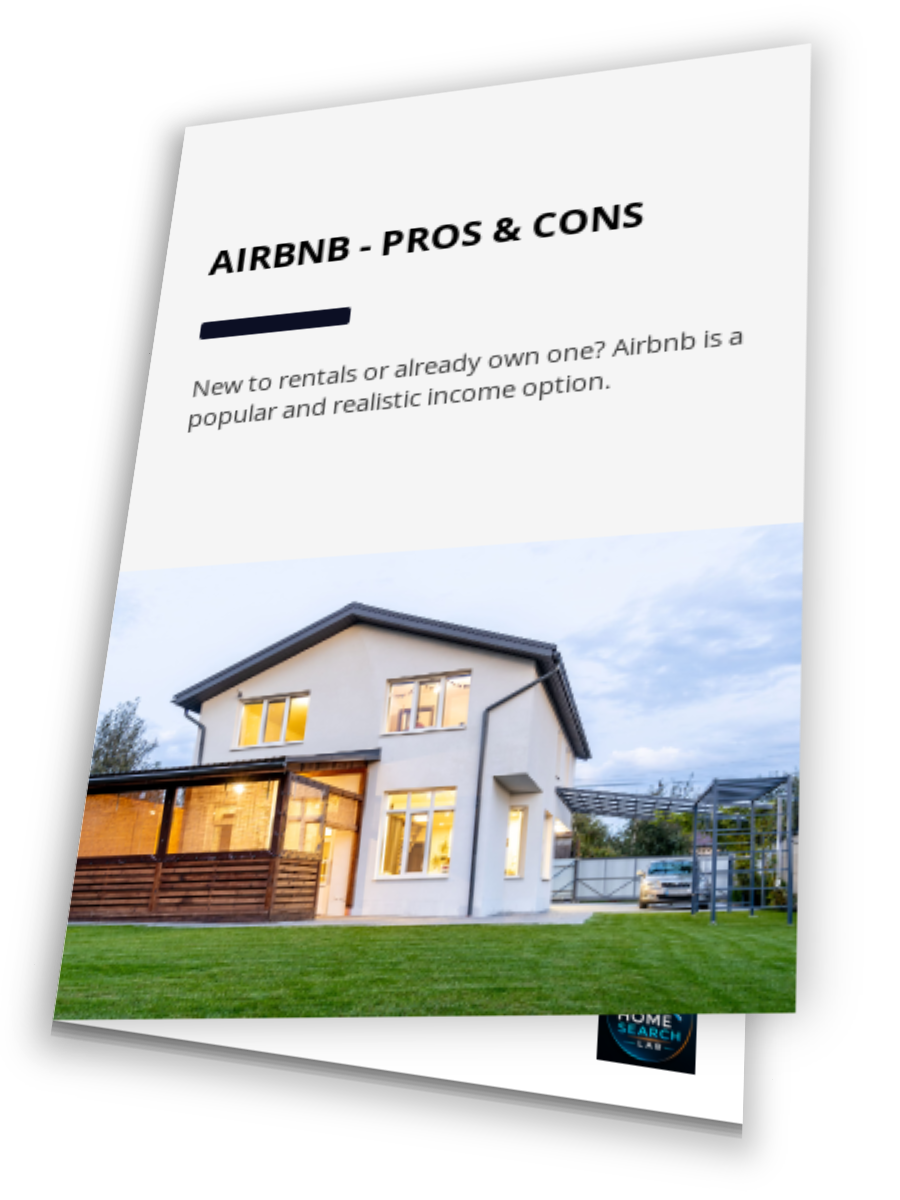 AirBnB - Pros & Cons