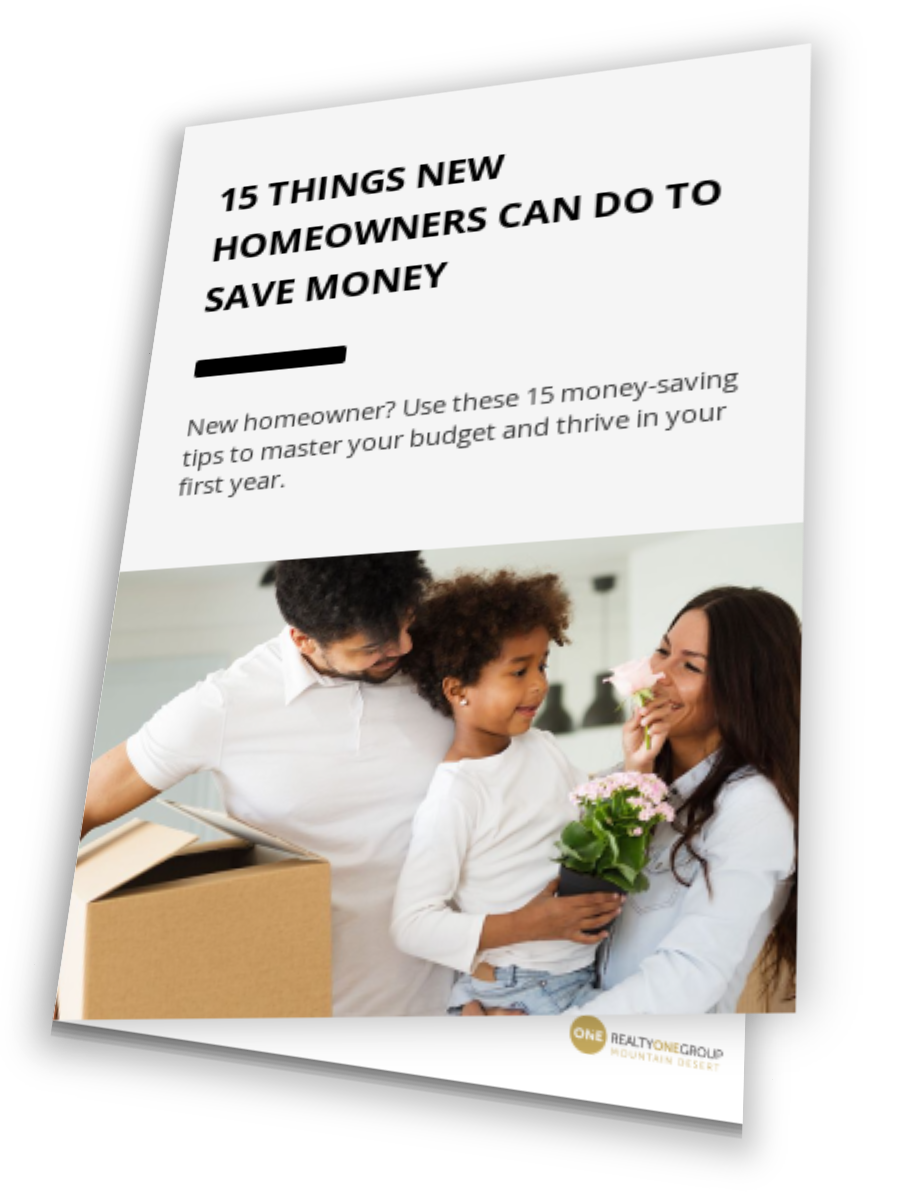 15 Things New Homeowners Can Do To Save Money