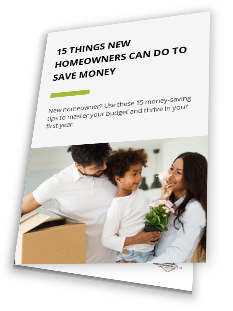 15 Things New Homeowners Can Do To Save Money