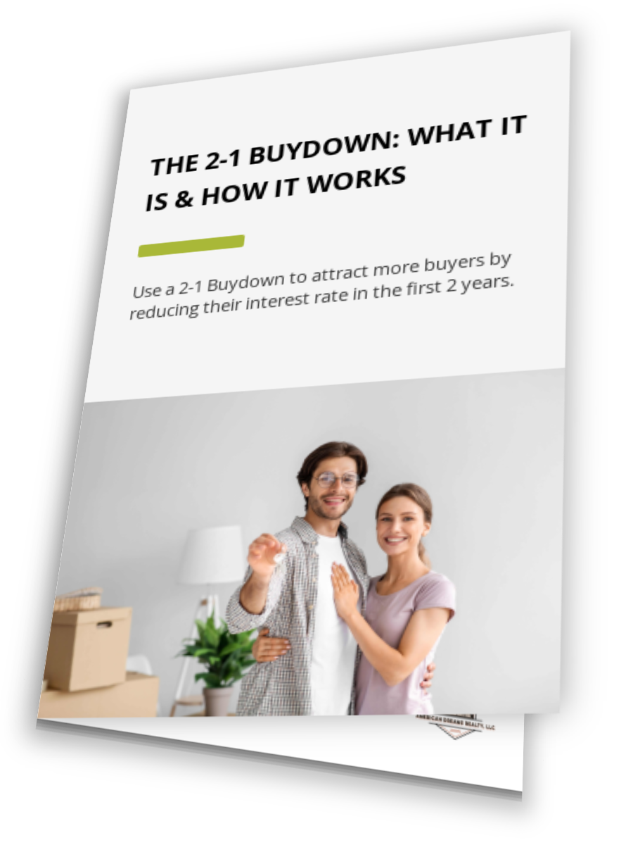 The 2-1 Buydown: What It Is & How It Works