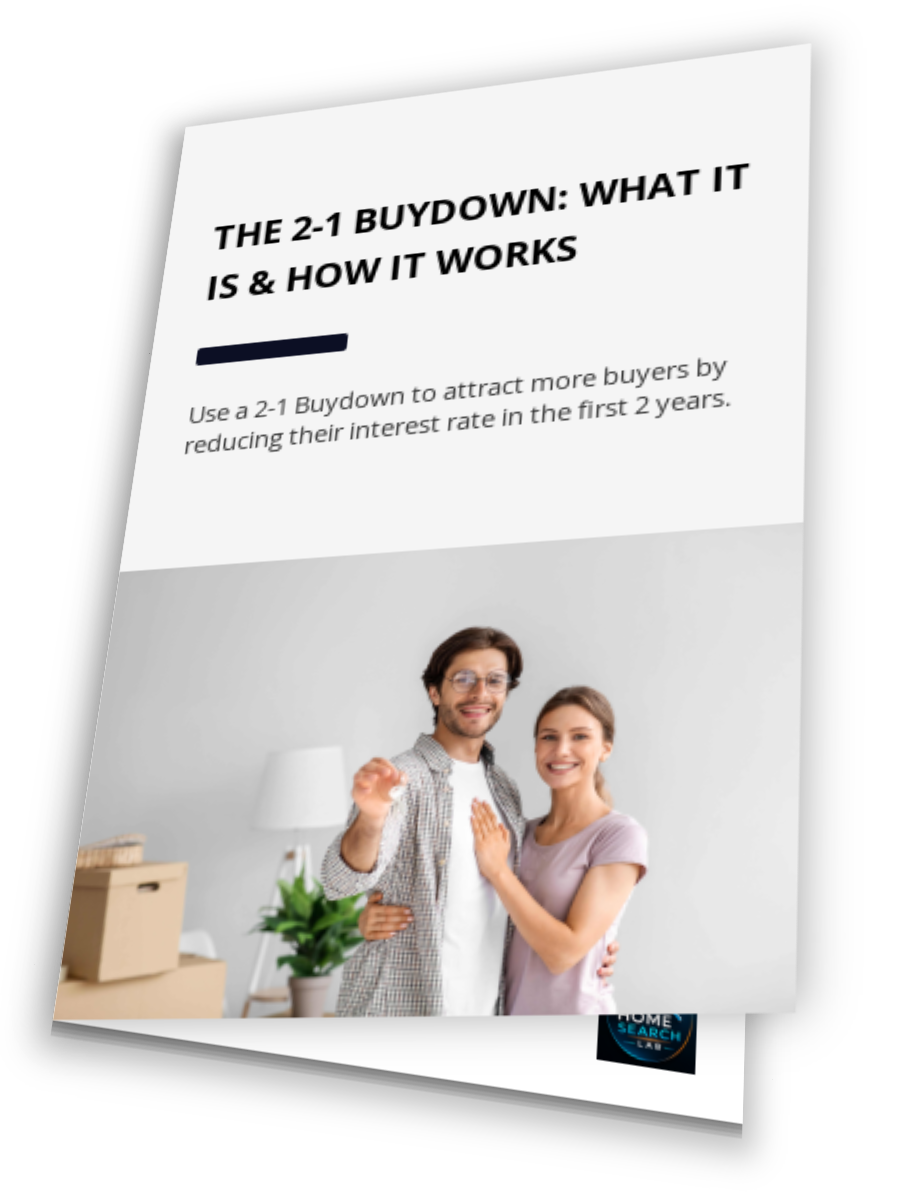 The 2-1 Buydown: What It Is & How It Works