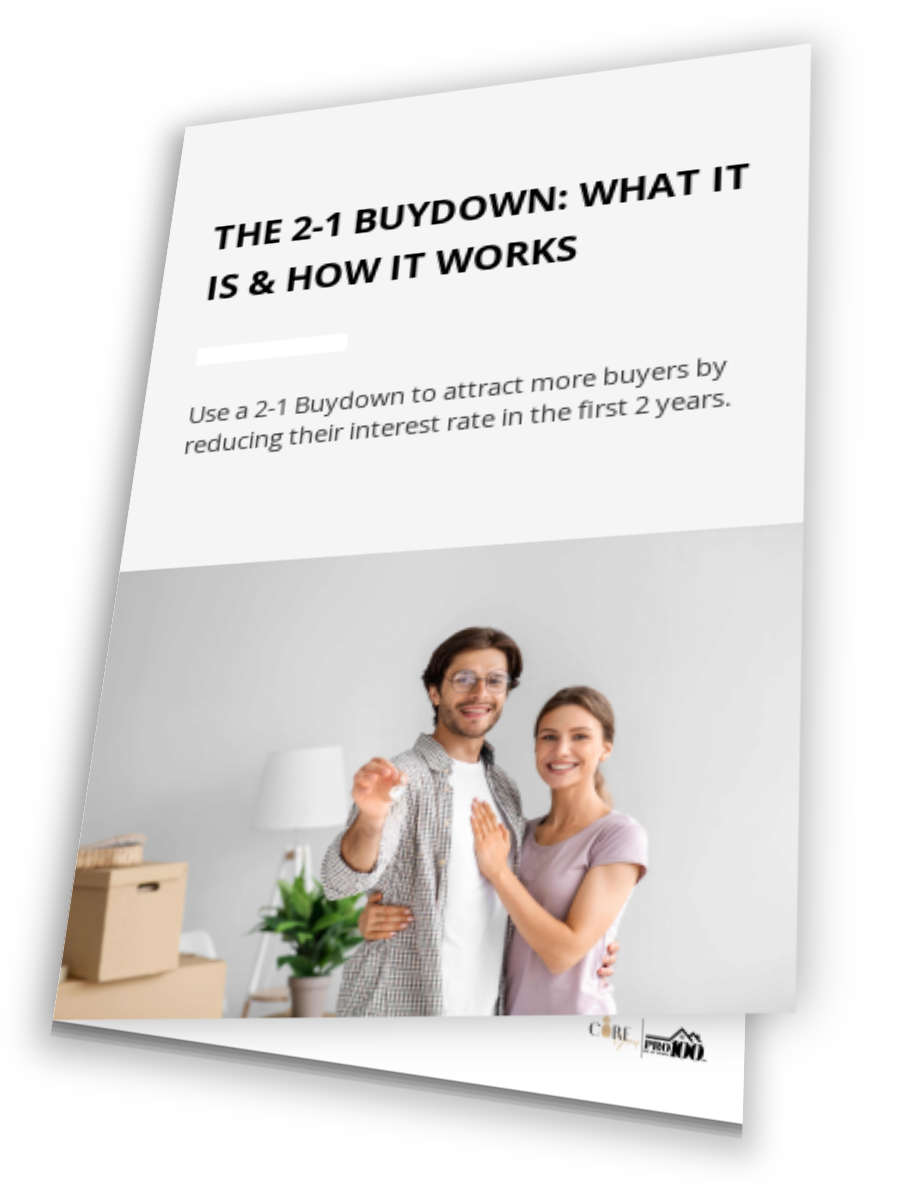The 2-1 Buydown: What It Is & How It Works