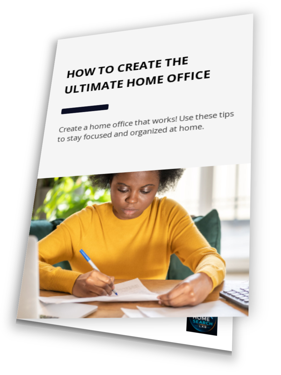 How To Create The Ultimate Home Office