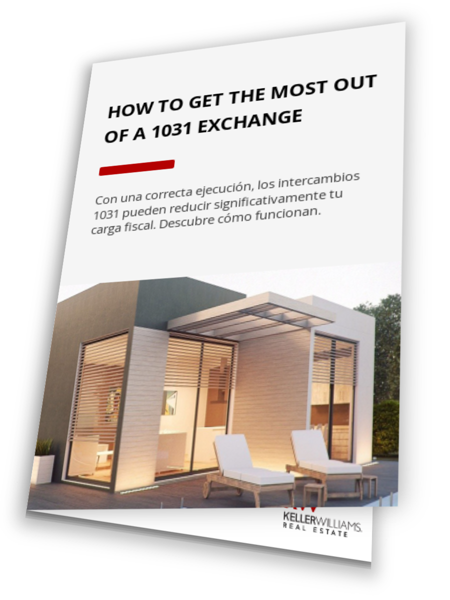 How To Get The Most Out Of A 1031 Exchange