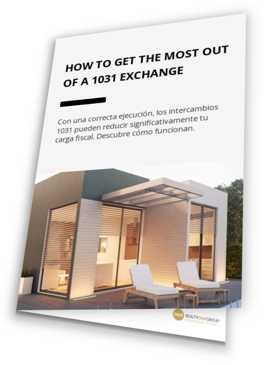 How To Get The Most Out Of A 1031 Exchange