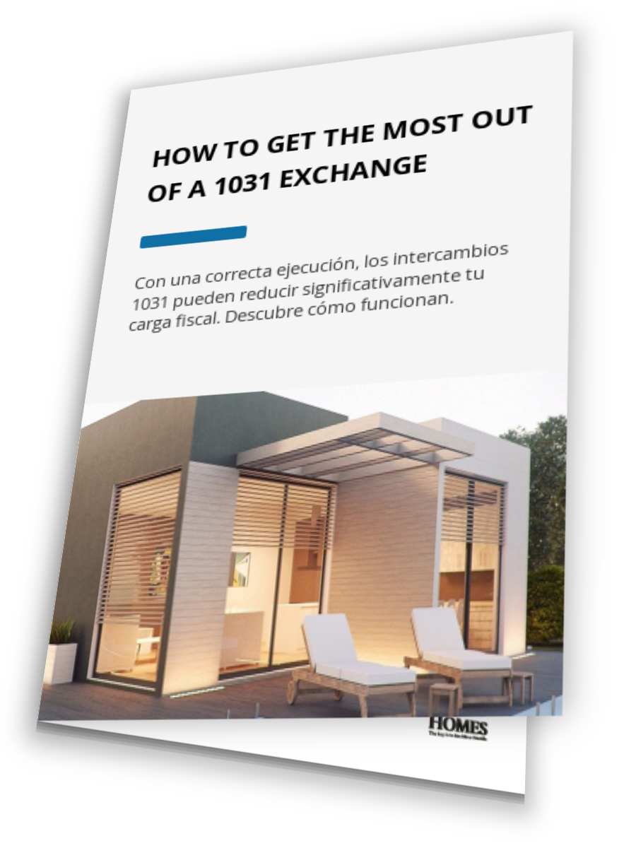 How To Get The Most Out Of A 1031 Exchange