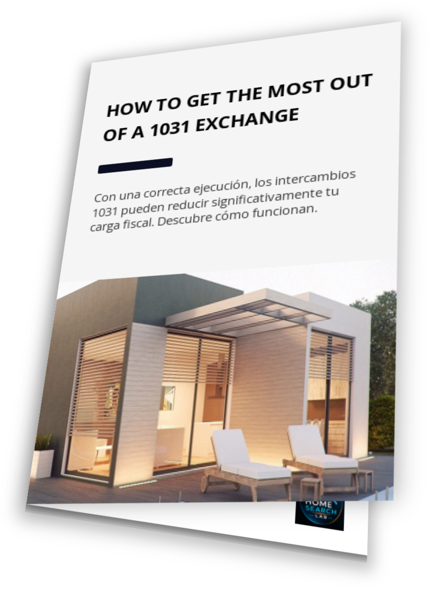 How To Get The Most Out Of A 1031 Exchange