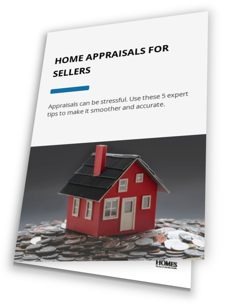 Home Appraisals For Sellers