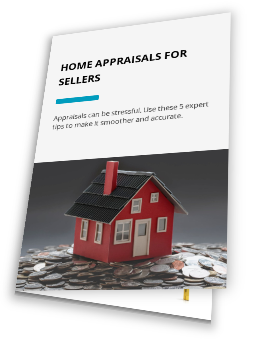 Home Appraisals For Sellers