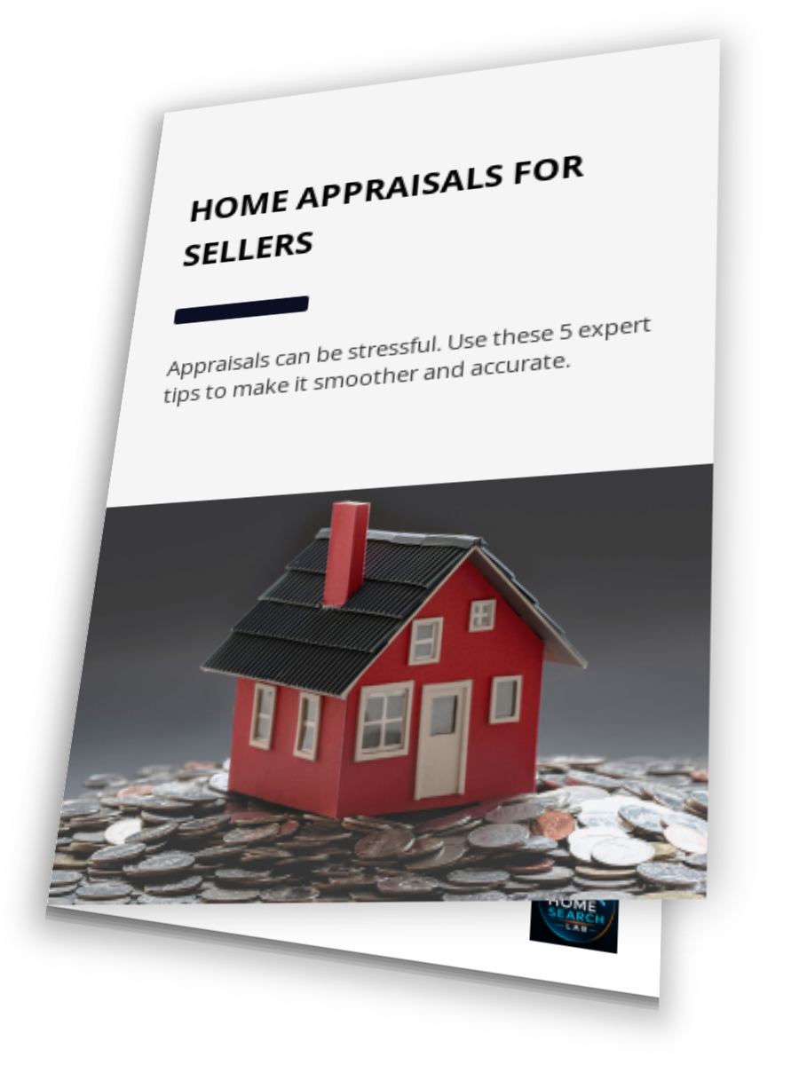 Home Appraisals For Sellers