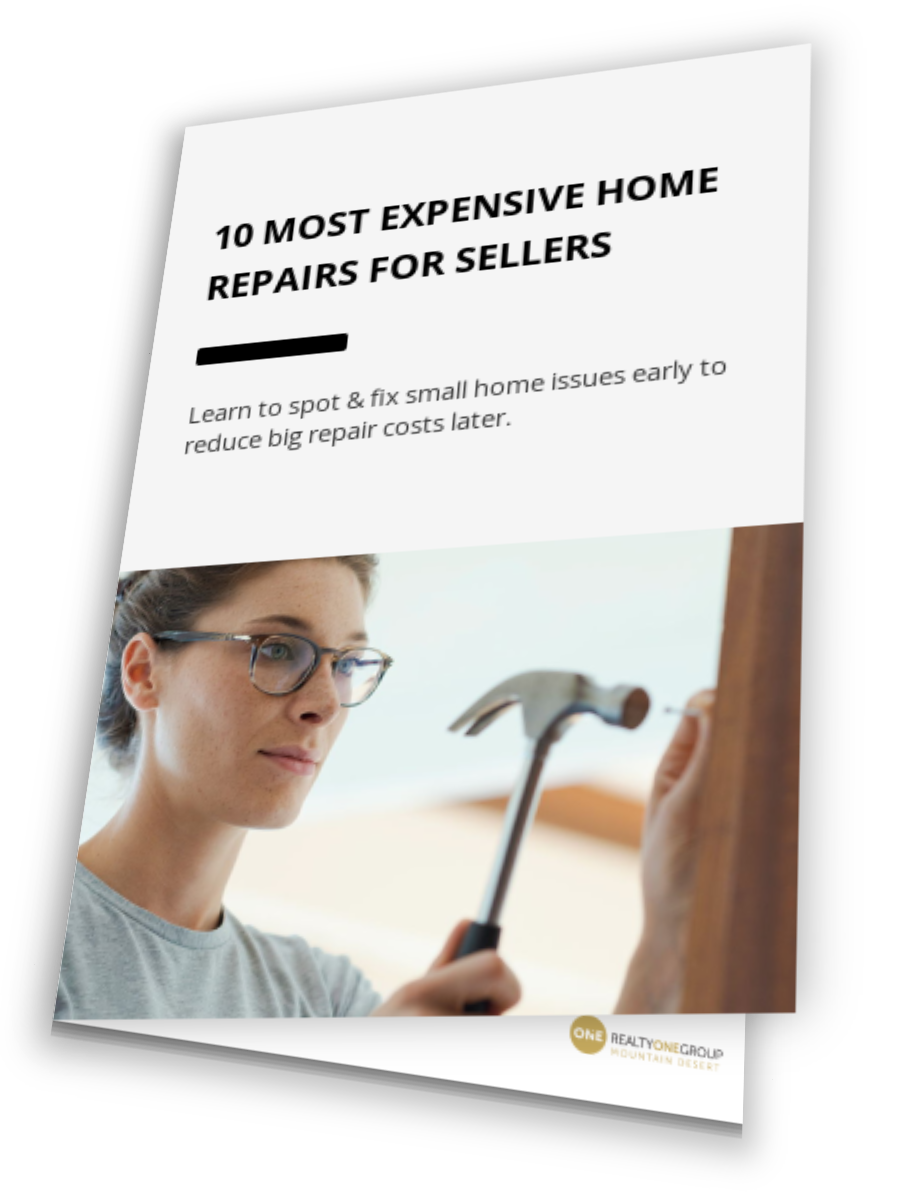 10 Most Expensive Home Repairs for Sellers