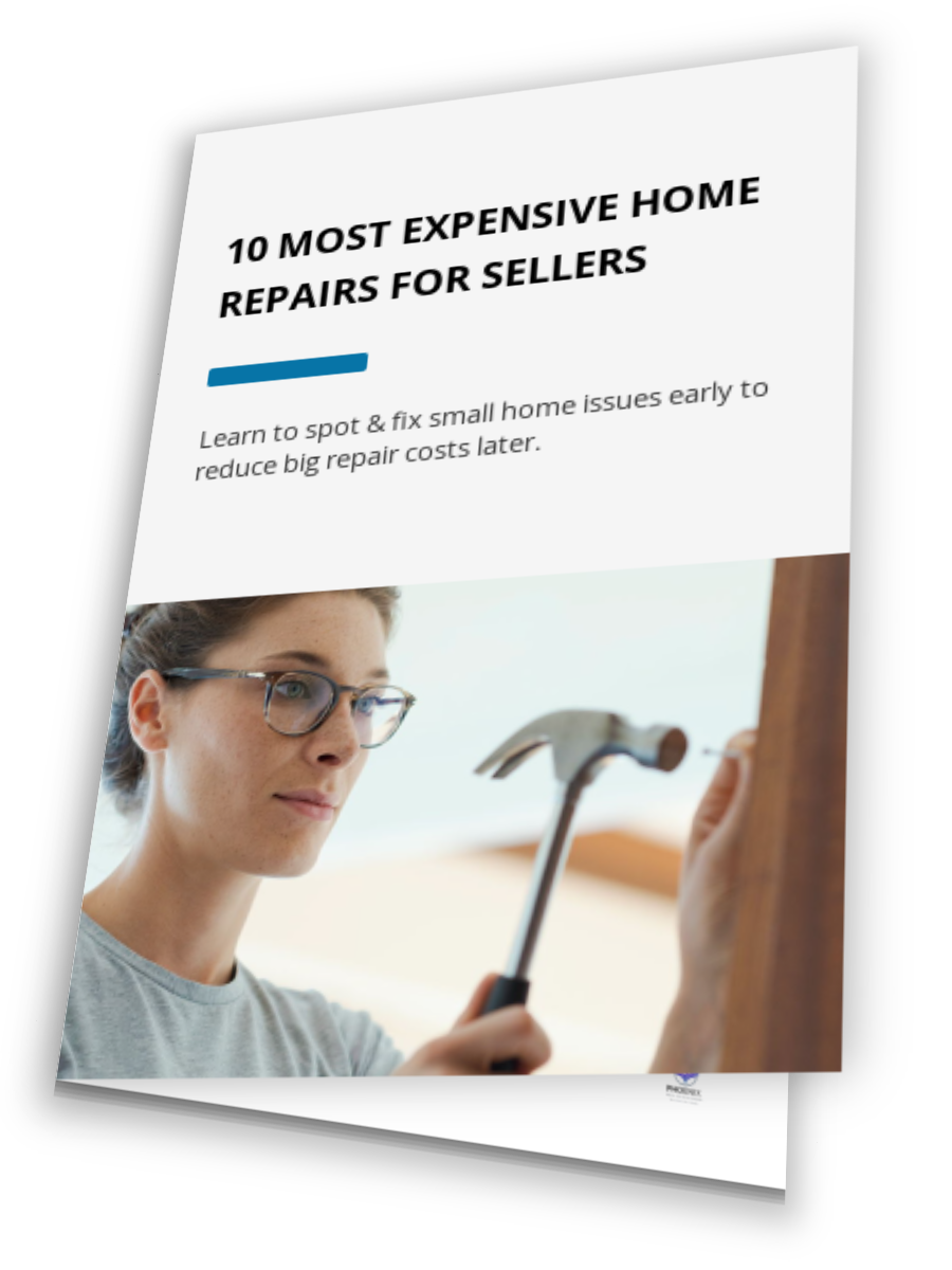 10 Most Expensive Home Repairs for Sellers