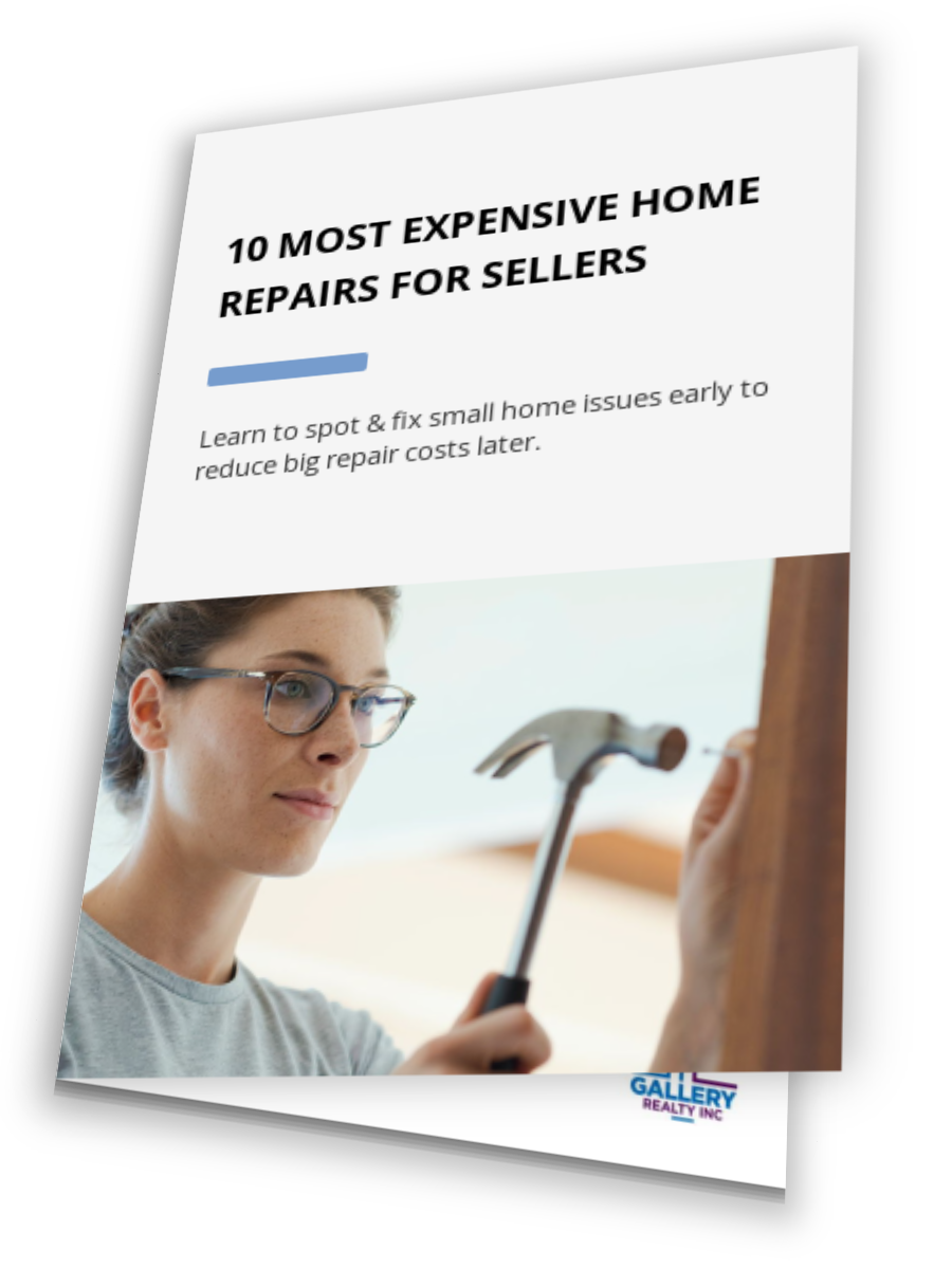 10 Most Expensive Home Repairs for Sellers