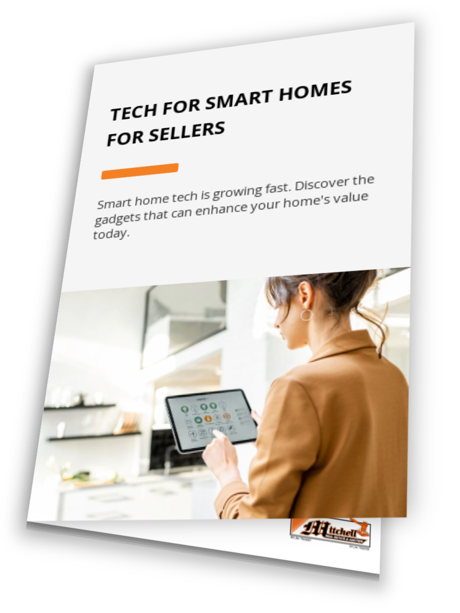 Tech For Smart Homes For Sellers