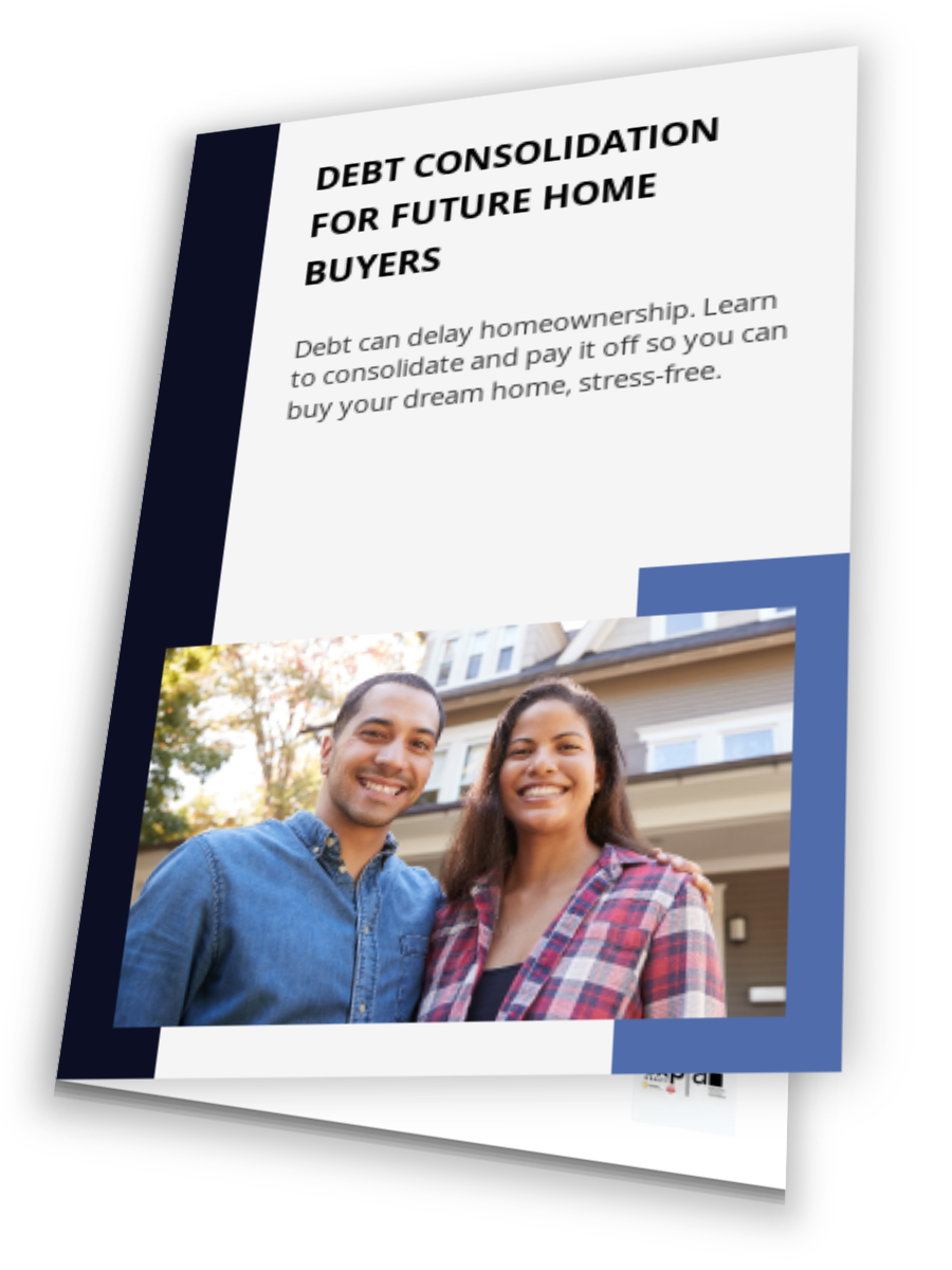 Debt Consolidation For Future Home Buyers