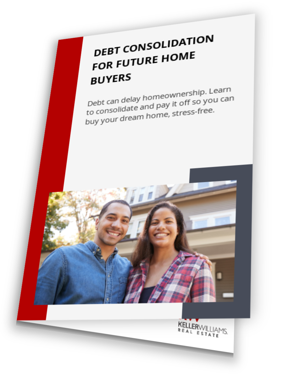 Debt Consolidation For Future Home Buyers