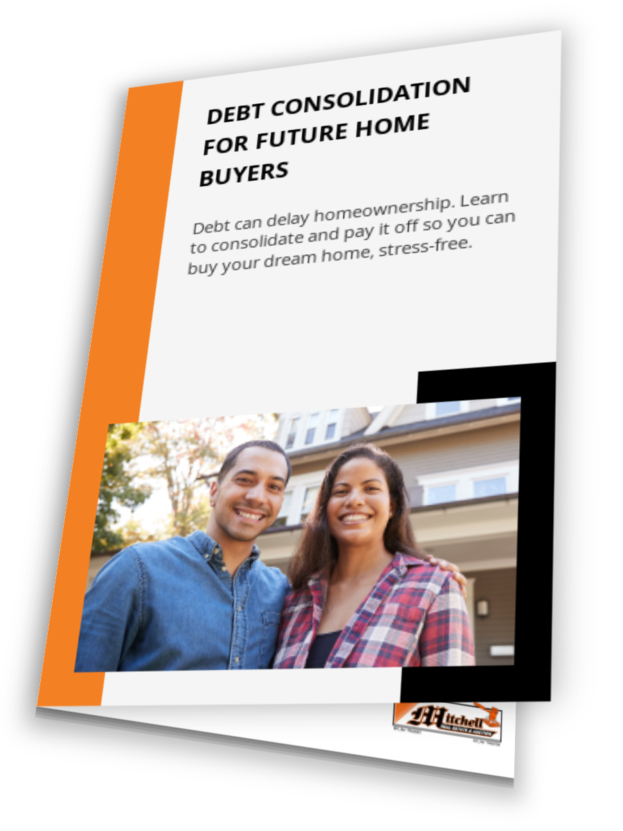 Debt Consolidation For Future Home Buyers