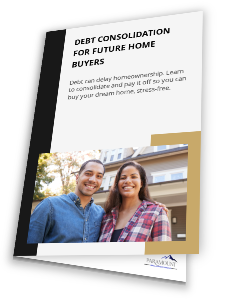 Debt Consolidation For Future Home Buyers