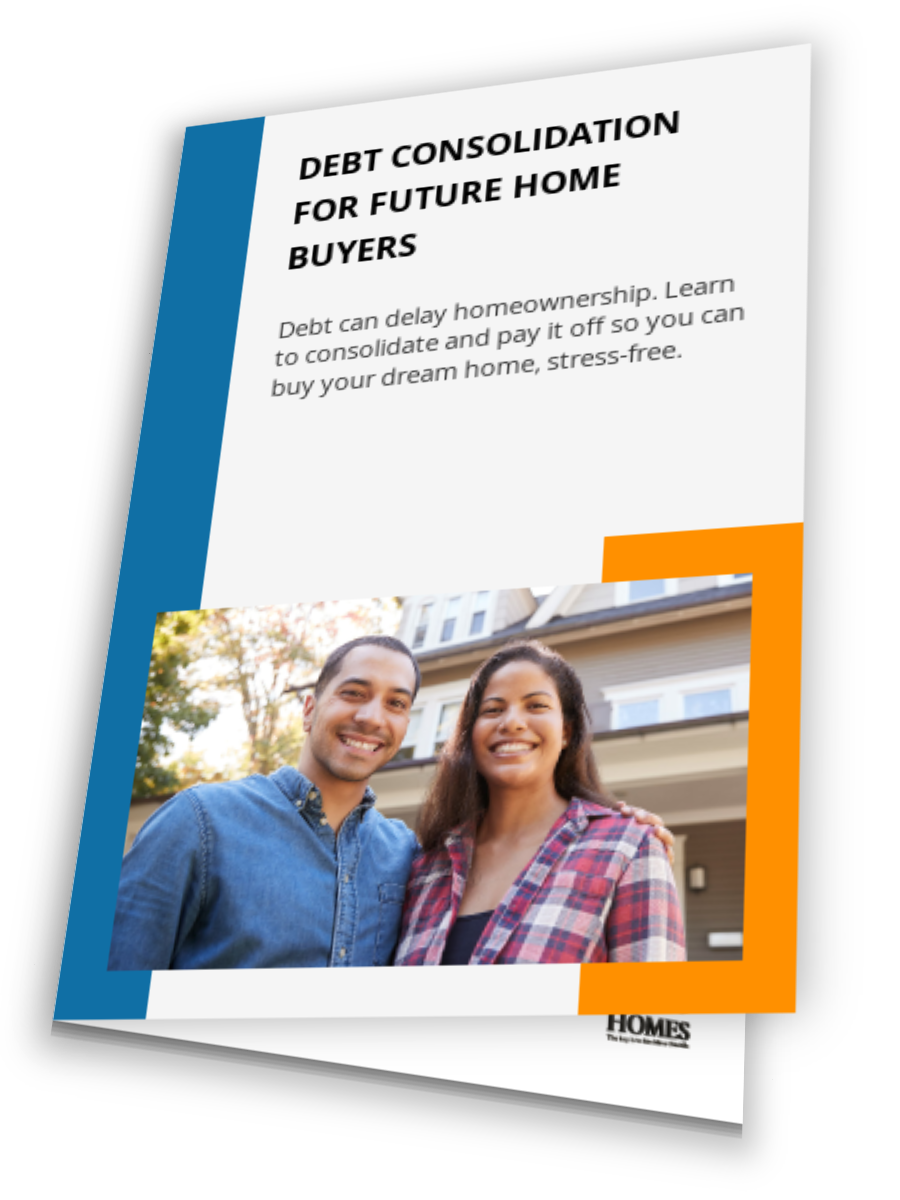 Debt Consolidation For Future Home Buyers