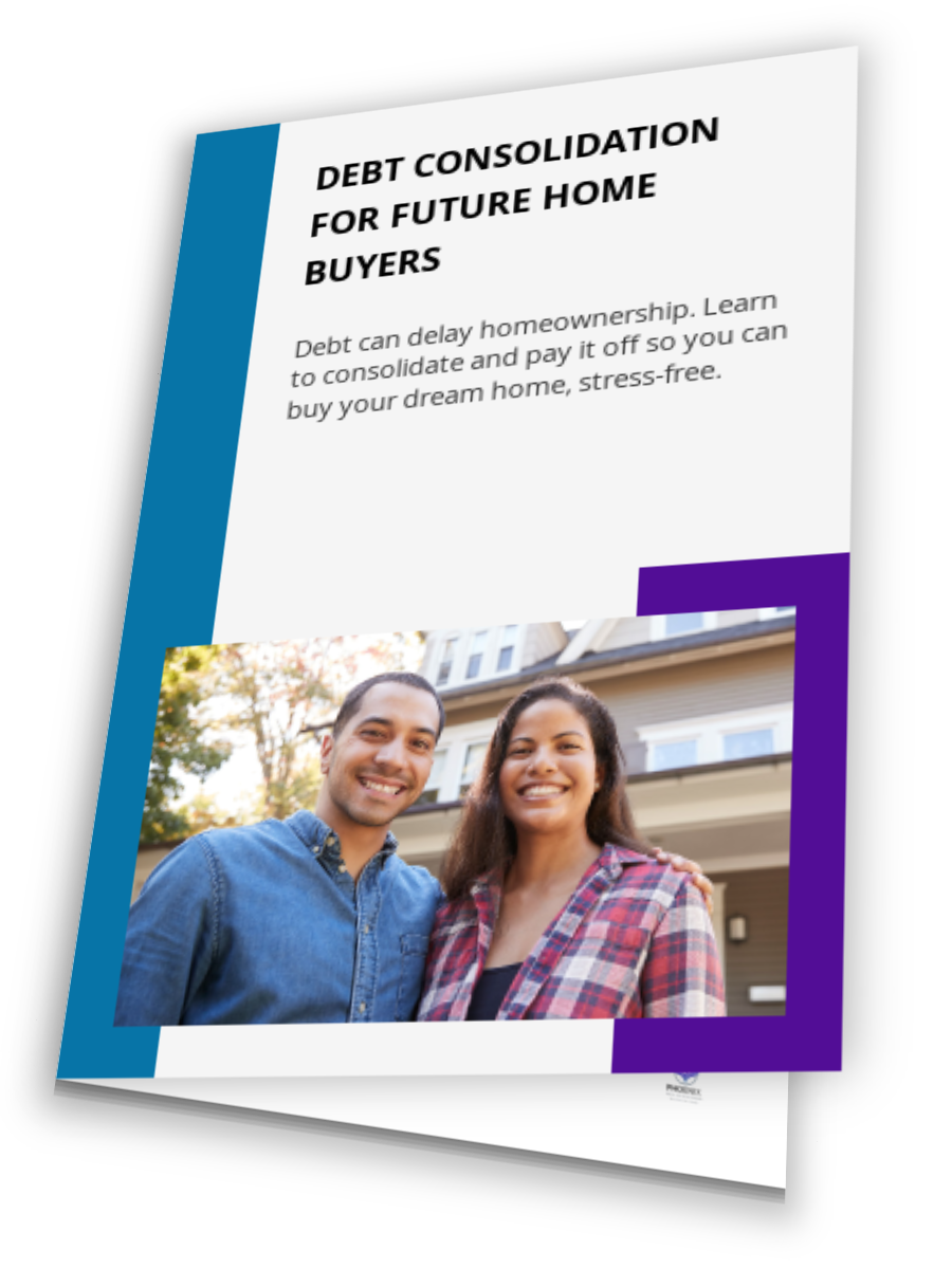 Debt Consolidation For Future Home Buyers