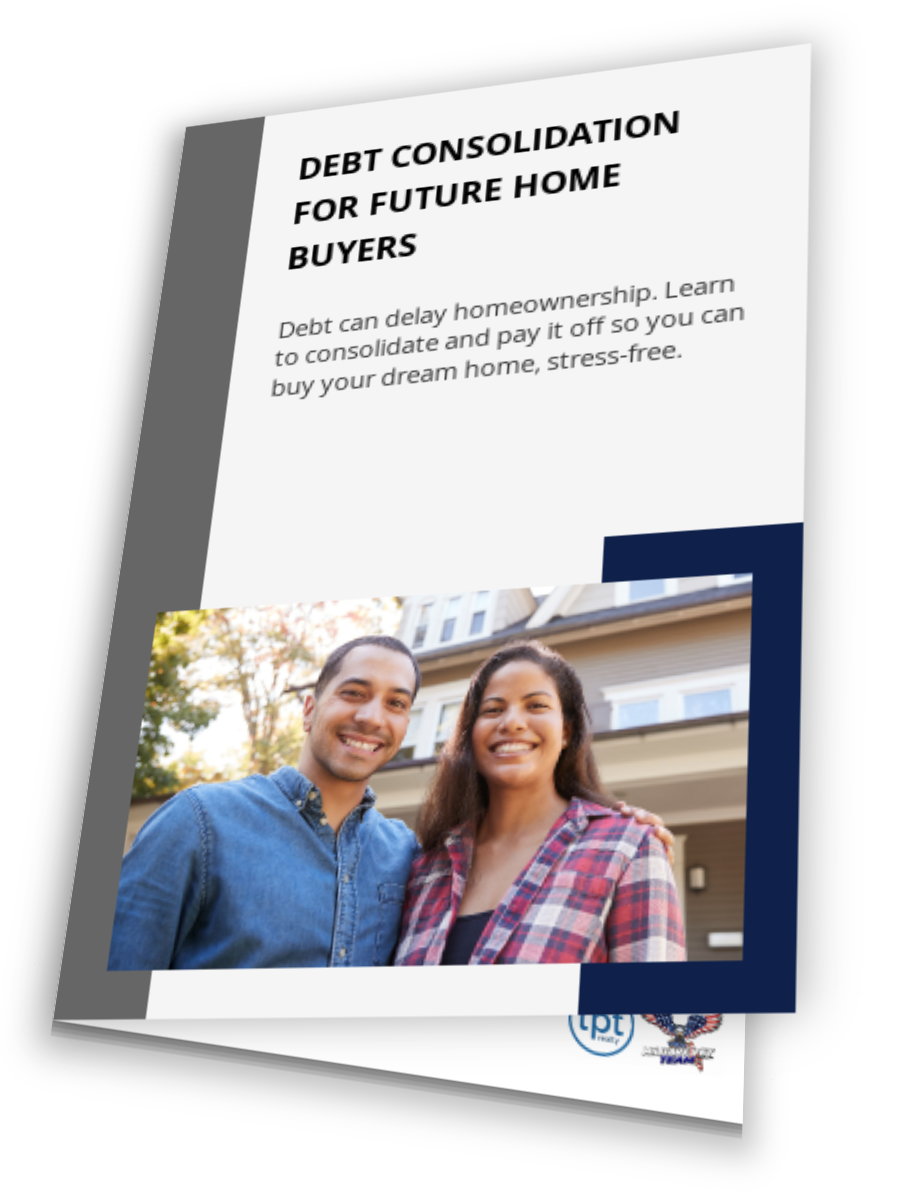 Debt Consolidation For Future Home Buyers