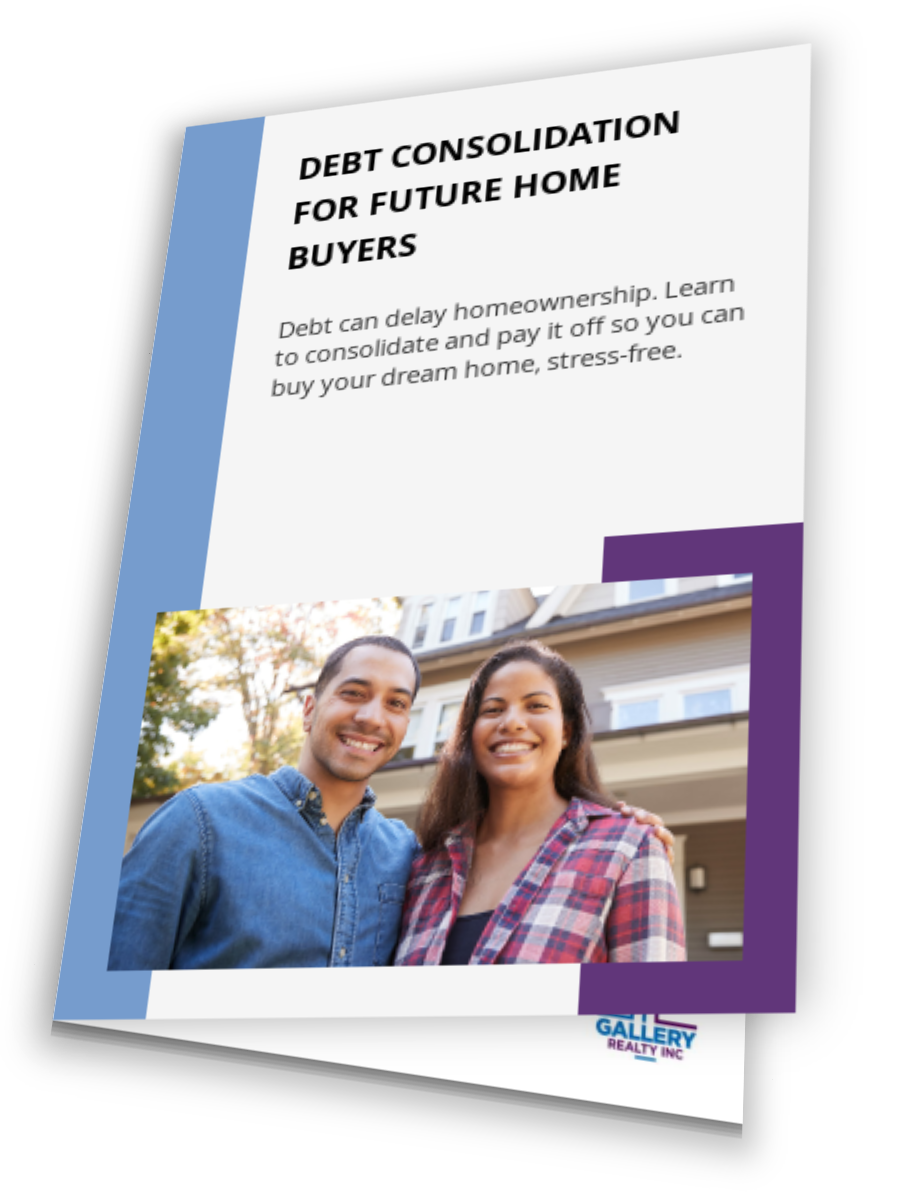 Debt Consolidation For Future Home Buyers
