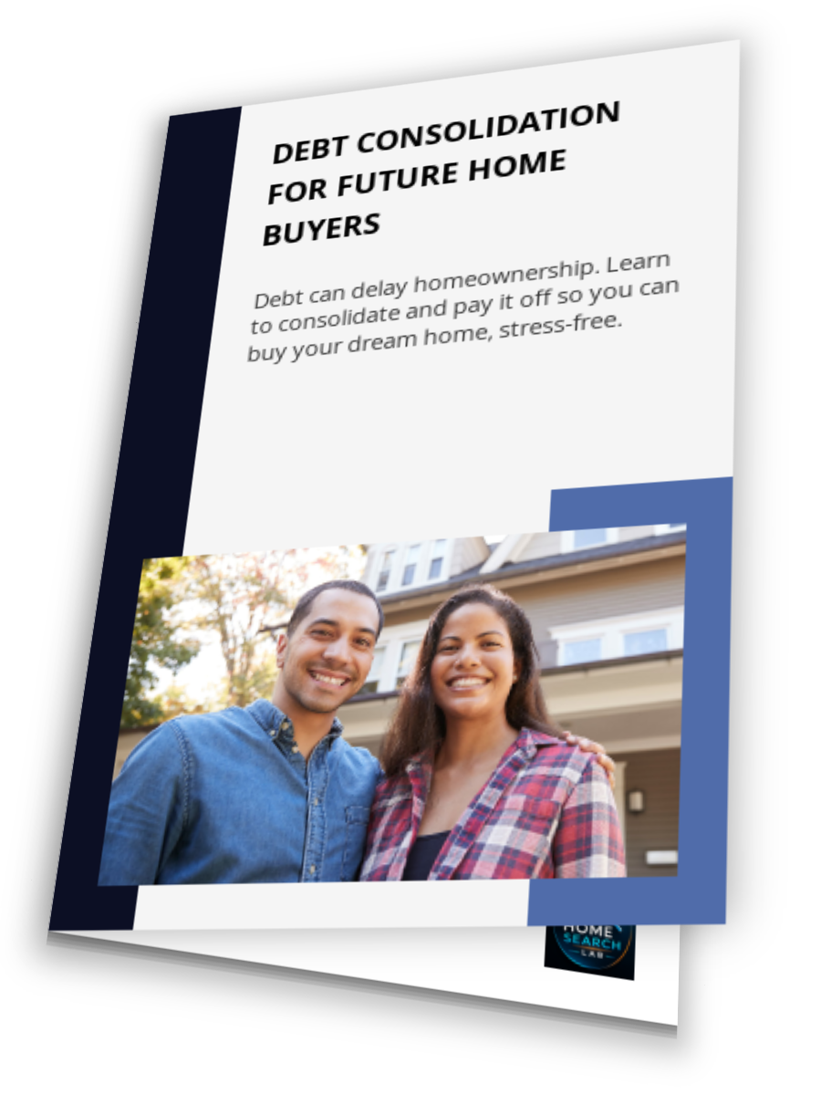 Debt Consolidation For Future Home Buyers