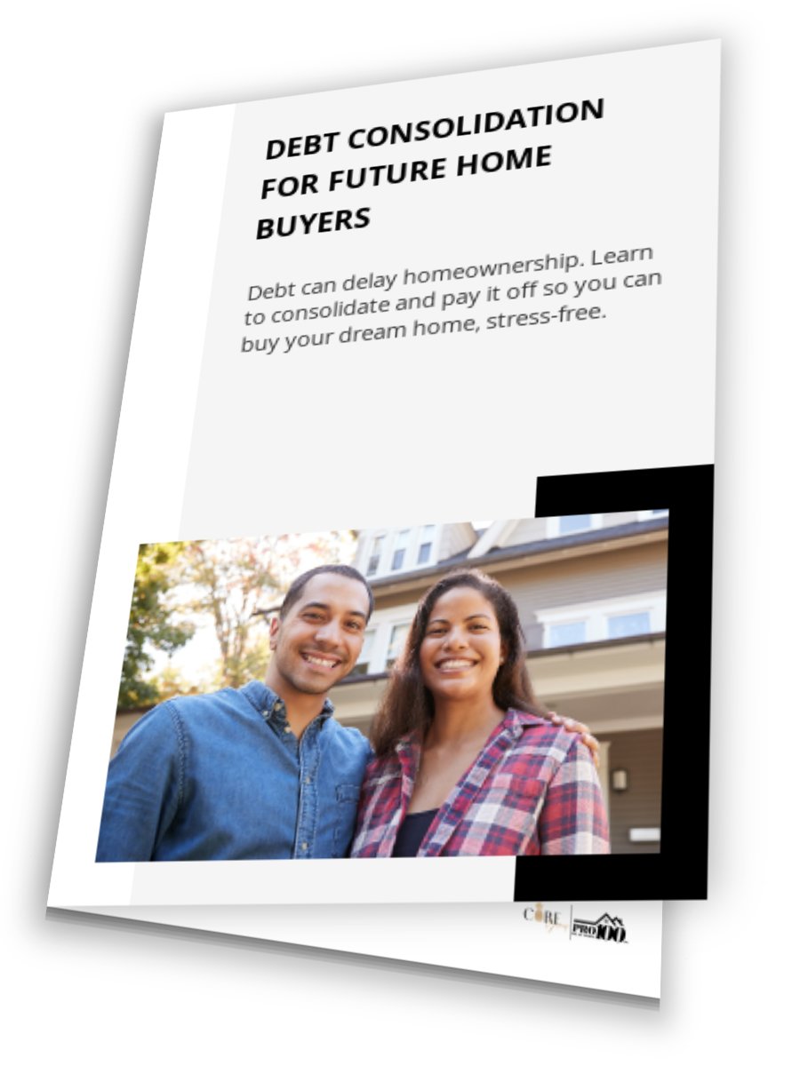 Debt Consolidation For Future Home Buyers