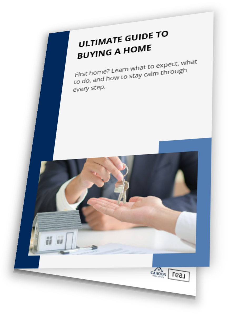 Ultimate Guide To Buying A Home