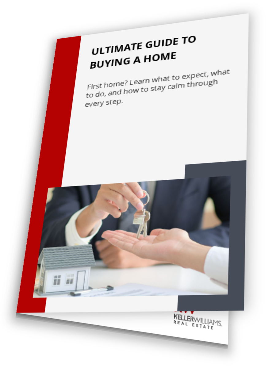 Ultimate Guide To Buying A Home