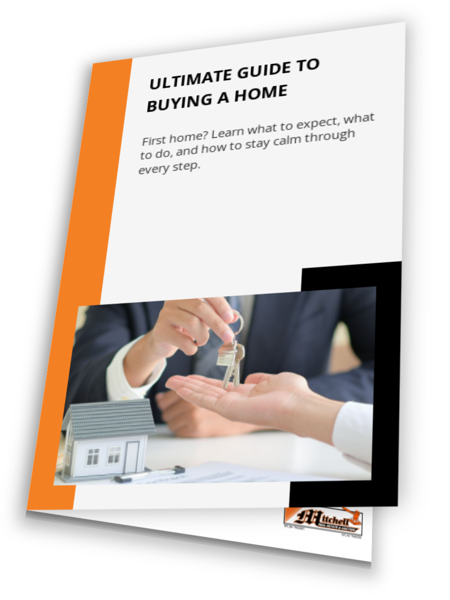 Ultimate Guide To Buying A Home