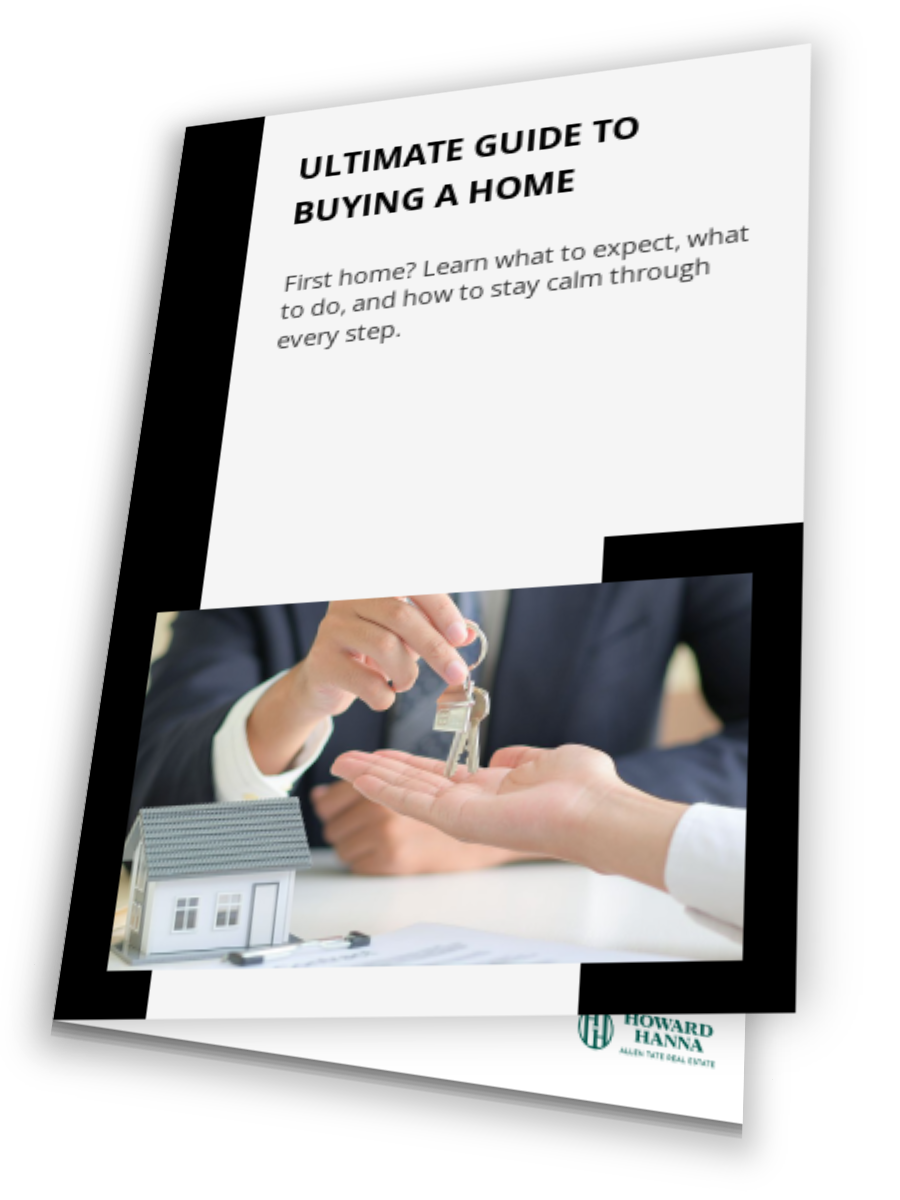 Ultimate Guide To Buying A Home