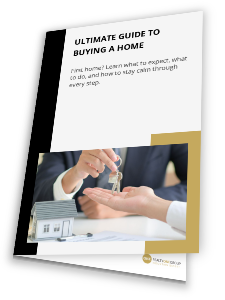 Ultimate Guide To Buying A Home