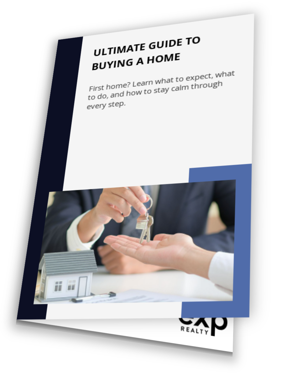 Ultimate Guide To Buying A Home