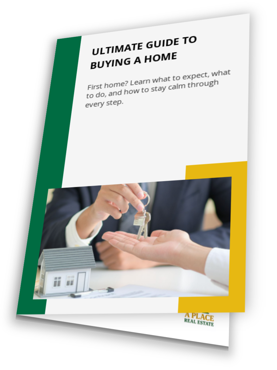 Ultimate Guide To Buying A Home