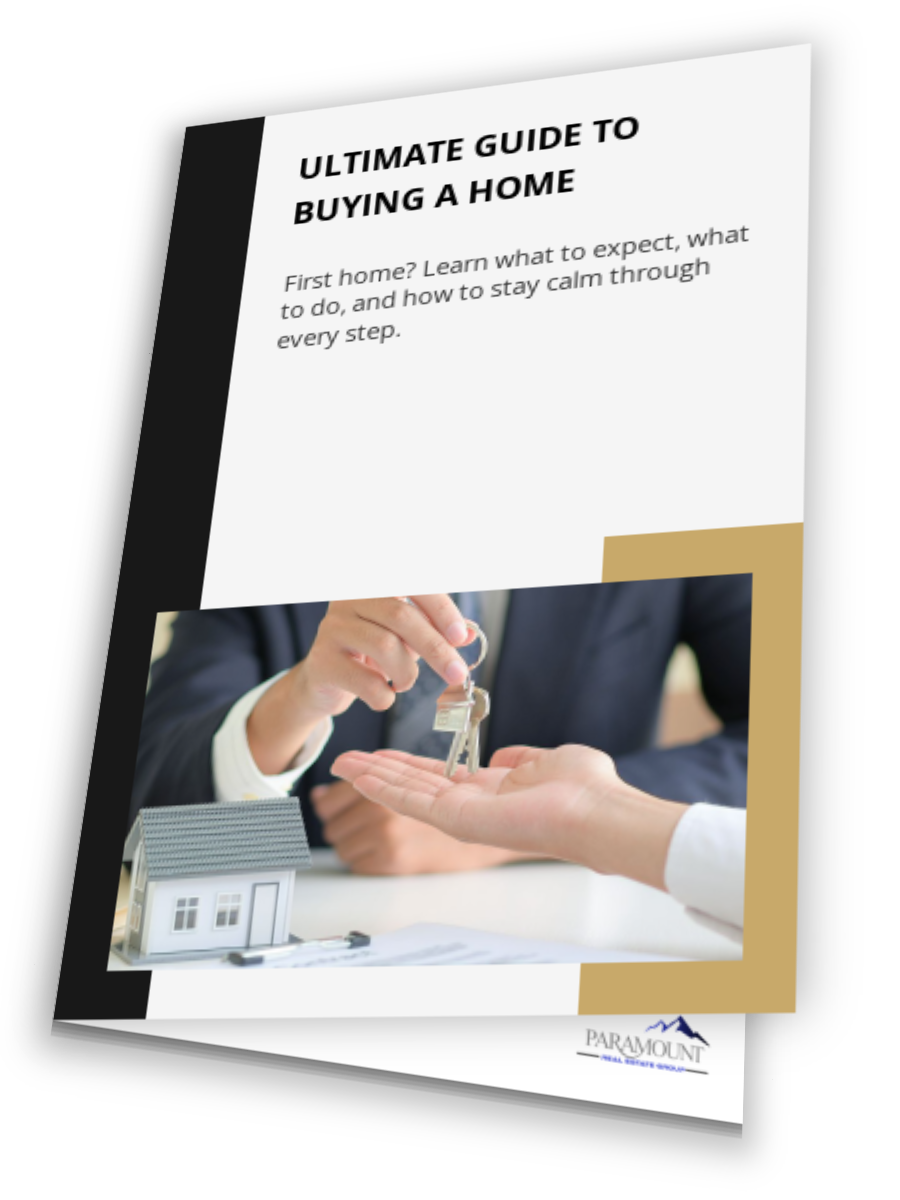 Ultimate Guide To Buying A Home