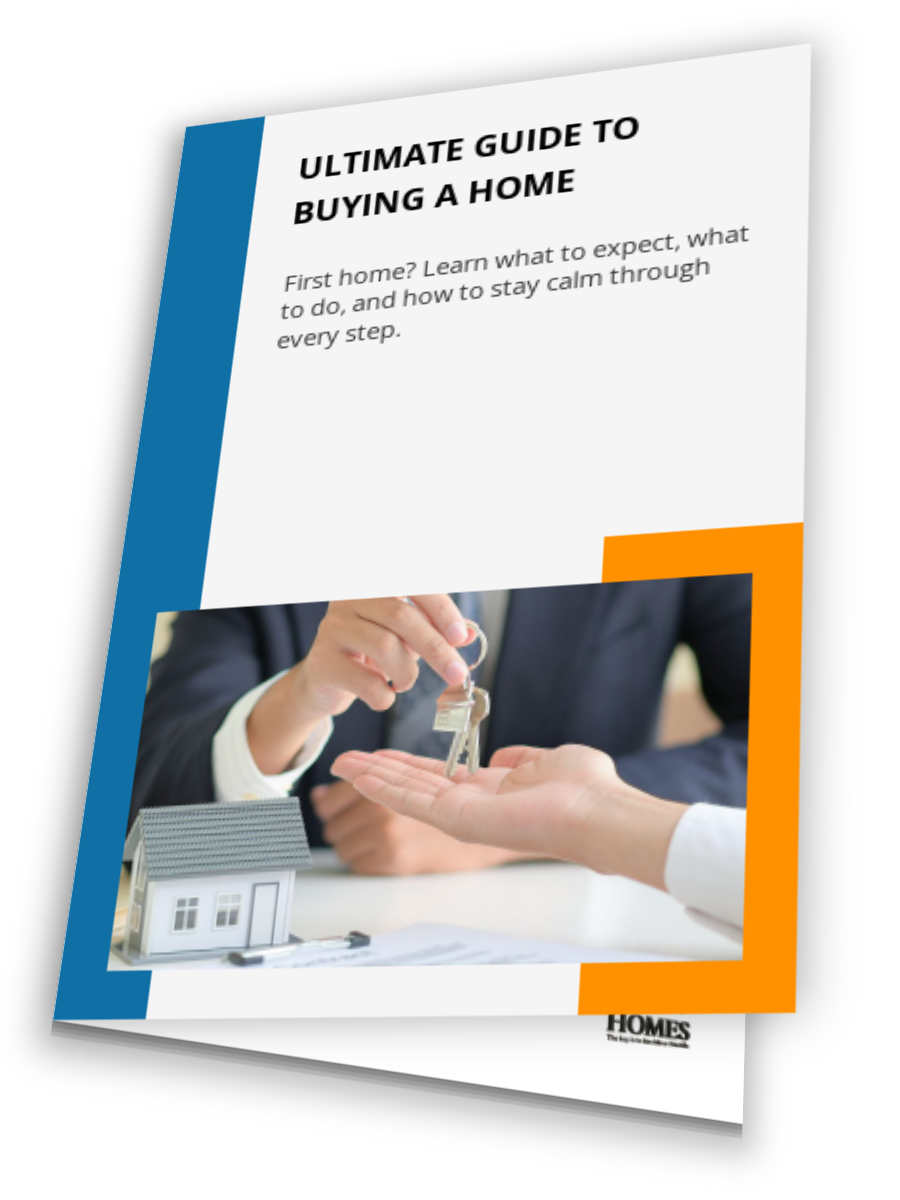 Ultimate Guide To Buying A Home