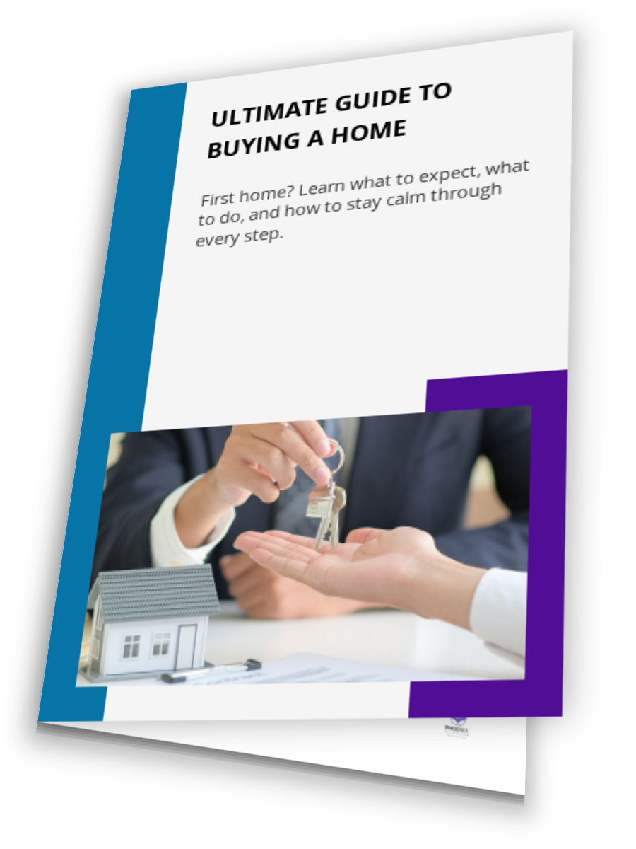 Ultimate Guide To Buying A Home