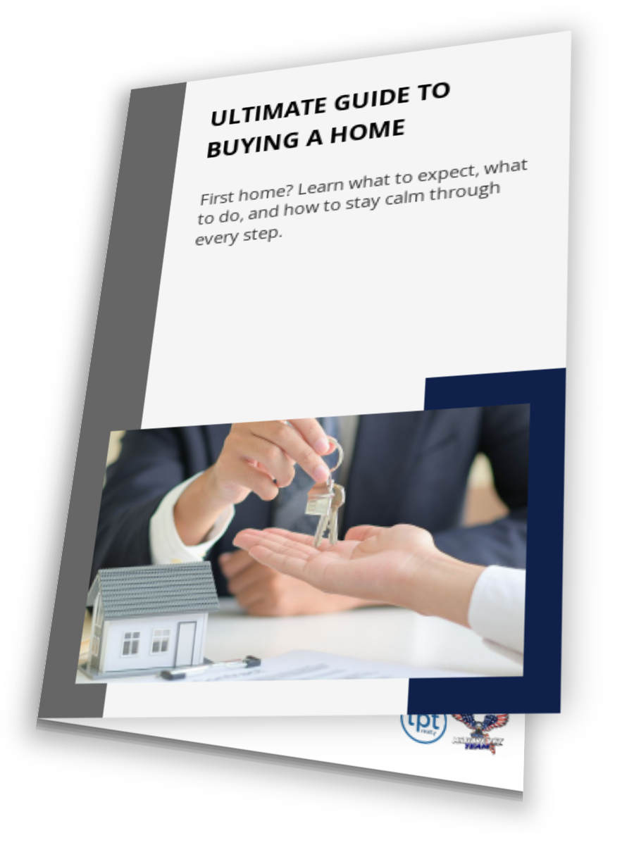 Ultimate Guide To Buying A Home
