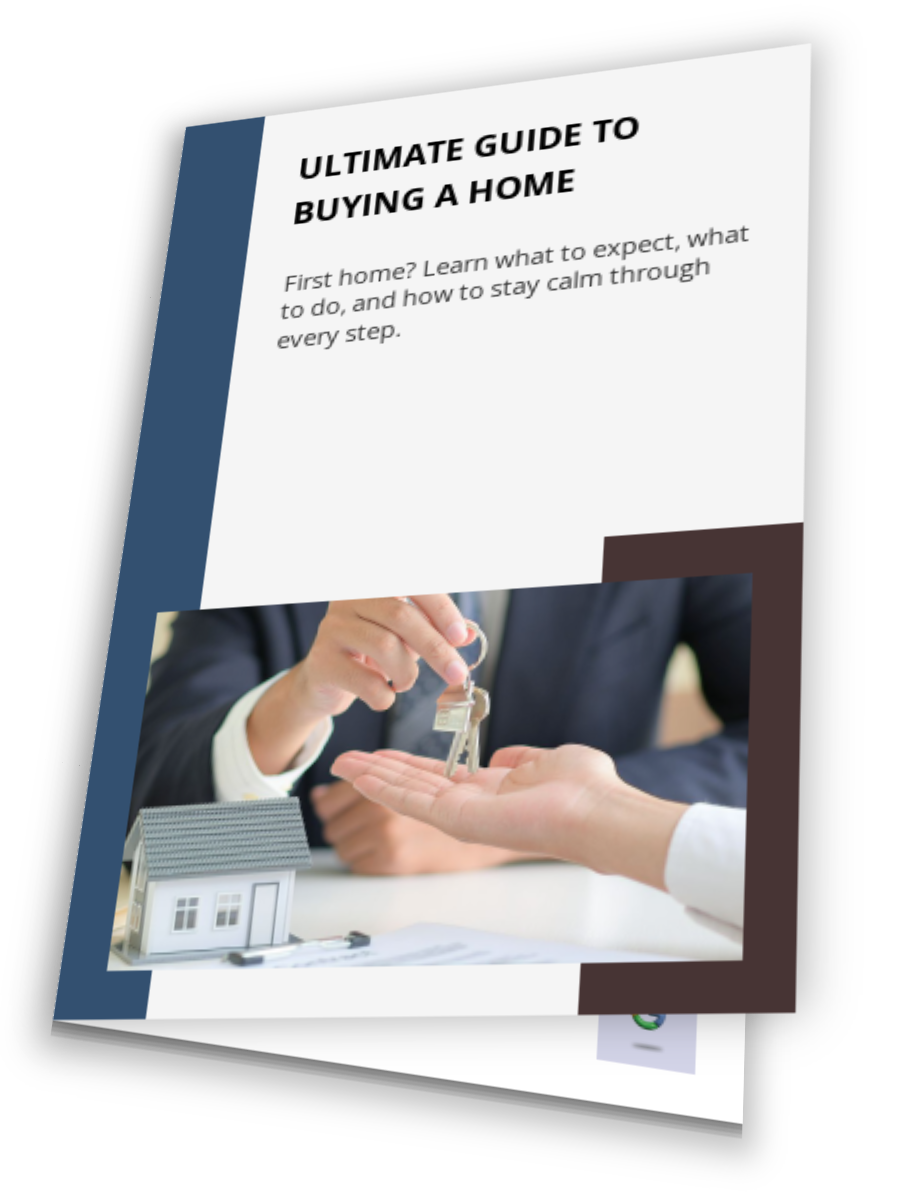 Ultimate Guide To Buying A Home